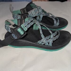 Chaco kids outdoor hiking strappy water sandals size 13